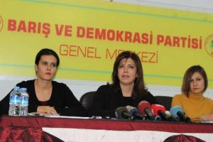 BDP İnsan Hakları Mahkemesi'ne gidiyor