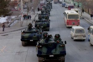 KKK: Tankların y&uuml;r&uuml;t&uuml;lmesi "Geri B&ouml;lge Savunma" g&ouml;revi