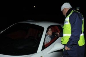 Asena yine yakalandı