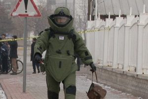 İsko&ccedil;ya'da havaalanında ş&uuml;pheli &ccedil;anta alarmı