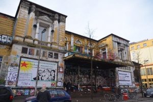 Hamburg'daki olaylar esnafı da etkiledi