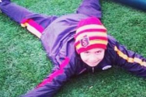 R&uuml;şt&uuml;'n&uuml;n oğlu Galatasaray altyapısında!