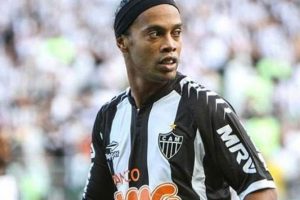 Sosyal medyada Ronaldinho fırtınası