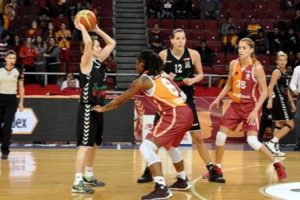 Derbide kazanan Aslan oldu