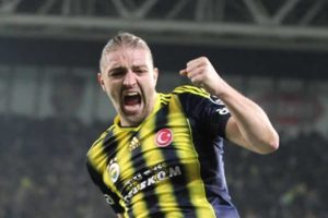Caner Erkin'e dev talip
