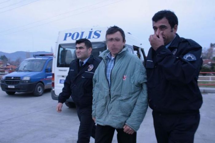 Emniyette polisi yaralayan zanlı tutuklandı