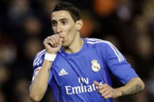Real Madrid'de Di Maria krizi