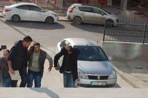 Kalpazan &ccedil;etesi cezaevine g&ouml;nderildi