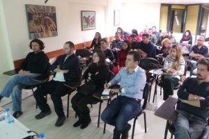İzmirli gen&ccedil; gazeteciler platform kurdu