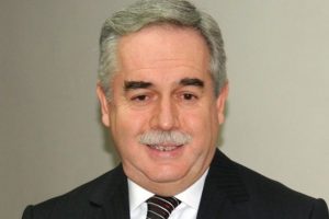 Yeni başkan Recai Berber oldu