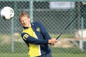 Tiger Woods Kuyt