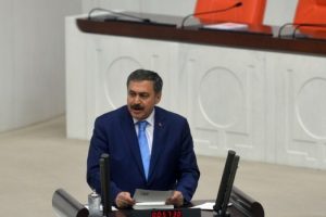 Başbakanımız son derece d&uuml;r&uuml;st bir insandır