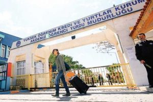 Dershaneye 'yurda d&ouml;n&uuml;ş&uuml;n' &ouml;nerisi