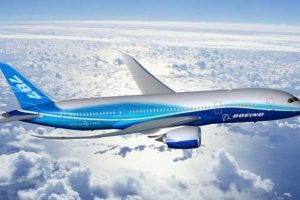 Boeing şoku