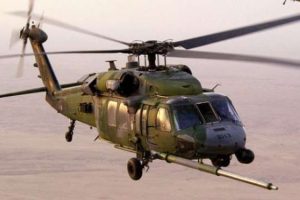 İngiltere'de ABD helikopteri d&uuml;şt&uuml;