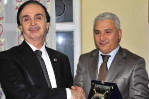 Keskin'den Murgullular'a ziyaret