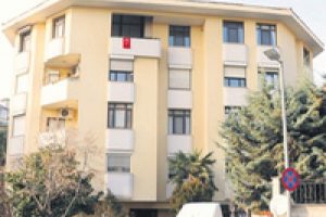 İşte Ahu Yağtu yeni evi...