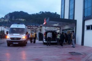 Cenazesi İstanbul'a g&ouml;nderildi