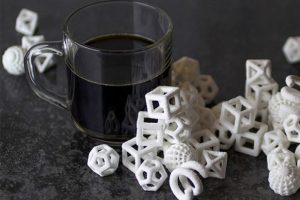 3D yazıcılar tatlı yapacak