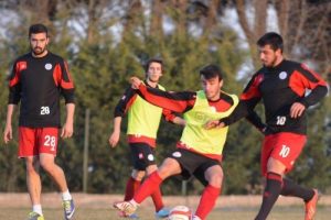 Orhangazispor form tutuyor