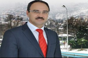 'Halka Hizmet Hak'ka hizmettir''