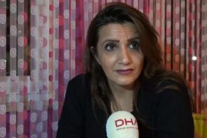 Bu hastalığı yenmeye &ccedil;alışıyor