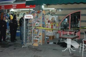 Barındığı terminalde &ouml;ld&uuml;