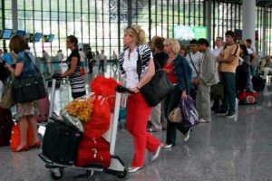 Tarihi turist rekoru!