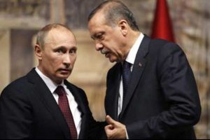 "Erdoğan Putin'e benzedi"