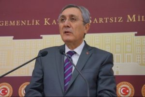 Emniyet, bloke edilmiş vaziyette
