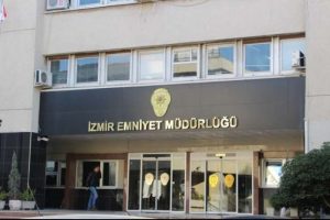 İzmir Emniyet M&uuml;d&uuml;rl&uuml;ğ&uuml;'nde Sami Uslu d&ouml;nemi