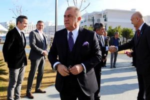 Teknik adamlar zirvesi başladı