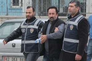 110 sabıkası bulunan su&ccedil; makinesi yakalandı