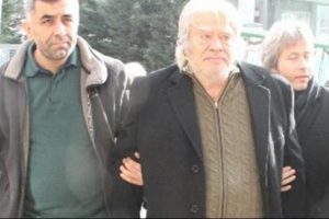 C&uuml;neyt Arkın'ın acı g&uuml;n&uuml;