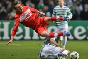 Bursaspor'un aklı fikri Kallstr&ouml;m'de!