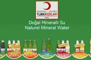 Kızılay'dan "maden suyu" a&ccedil;ıklaması