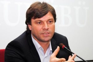 "G&ouml;nl&uuml;m&uuml;z&uuml;n kenarında her zaman Bursaspor var"