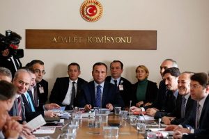 Yargı Paketi Teklifi cuma g&uuml;n&uuml; g&ouml;r&uuml;ş&uuml;lecek