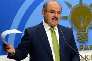 &Ccedil;elik'ten Feyzioğlu'na sert eleştiri