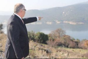 Kuraklık kapıda mı ?