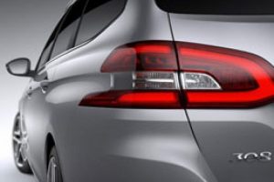 Peugeot 308 SW yola &ccedil;ıkmaya hazır