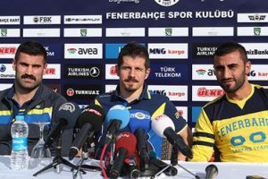 F.Bah&ccedil;eli futbolcular şampiyonluktan emin!