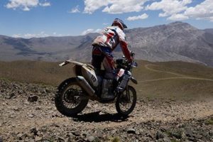 Dakar Rallisi heyecanı devam ediyor