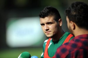 "Bursaspor'da hedefim kalıcı olmak"