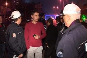 Trajikomik bir kaza hikayesi