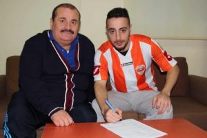 Mehmet Boztepe Adanaspor'da