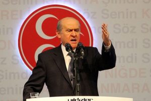 Bah&ccedil;eli o randevuyu iptal etti