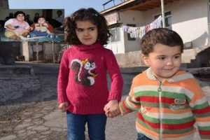 Obez kardeşler tığ gibi oldu