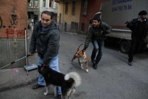 Nefes kesen uyuşturucu operasyonu