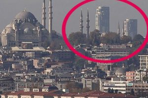 S&uuml;leymaniye'ye han&ccedil;er!
